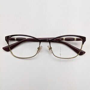🕶️ Vogue VO3987-B 987 Burgundy Cat Eye Eyeglasses 52/16-135 / JLE242 🕶️​